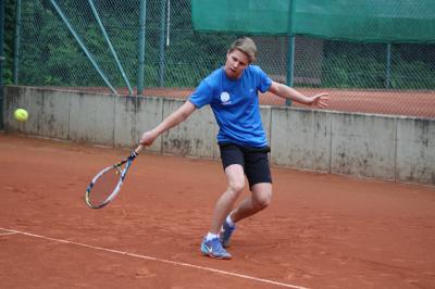 Foto des Albums: Und es wird doch noch Tennis gespielt 2020