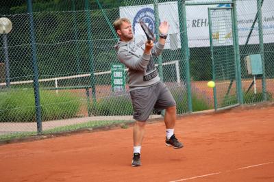 Foto des Albums: Und es wird doch noch Tennis gespielt 2020