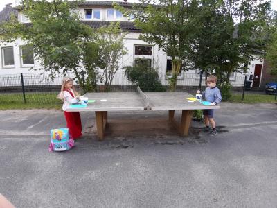 Foto des Albums: Sandbilder Notbetreuung Klasse 1b