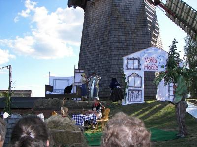Foto des Albums: Erntefest an der Mühle in Schöna-Kolpien (30.08.2008)