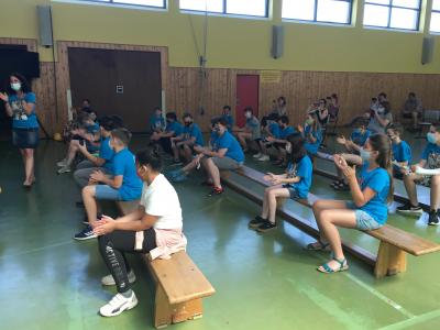 Foto des Albums: Verabschiedung Viertklässler