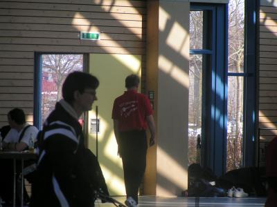 Foto des Albums: Bezirksliga Halle (21. 02. 2010)