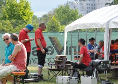 Foto des Albums: Ligawettkampf im Freien (07. 07. 2013)