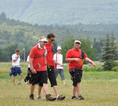 Foto des Albums: Ligawettkampf im Freien (07. 07. 2013)