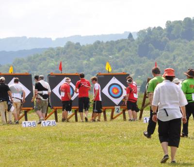 Foto des Albums: Ligawettkampf im Freien (07. 07. 2013)