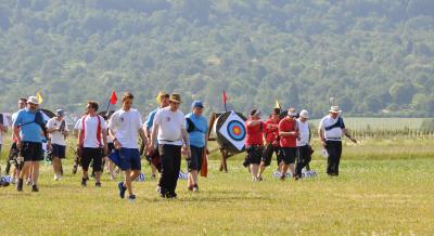 Foto des Albums: Ligawettkampf im Freien (07. 07. 2013)