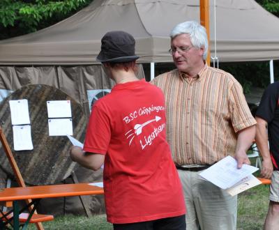 Foto des Albums: Ligawettkampf im Freien (07. 07. 2013)