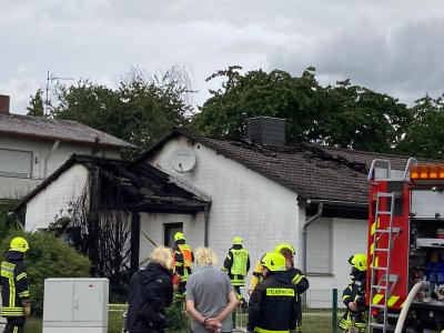 Foto des Albums: Garagenbrand - Heuchelheim