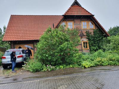 Foto des Albums: Zu Gast in Rosengärten in Rostock und Umgebung (10.07.2020)