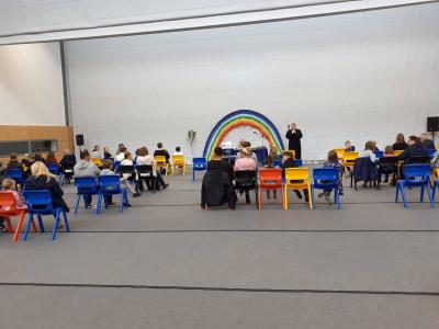 Foto des Albums: Abschlussgottesdienst