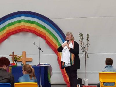 Foto des Albums: Abschlussgottesdienst