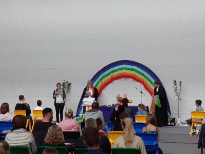 Foto des Albums: Abschlussgottesdienst
