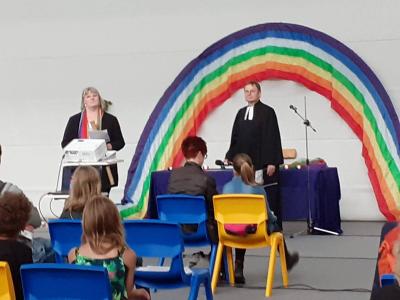 Foto des Albums: Abschlussgottesdienst