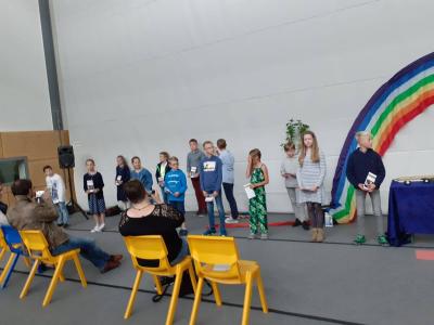 Foto des Albums: Abschlussgottesdienst