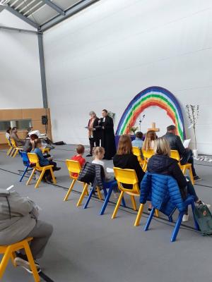 Foto des Albums: Abschlussgottesdienst