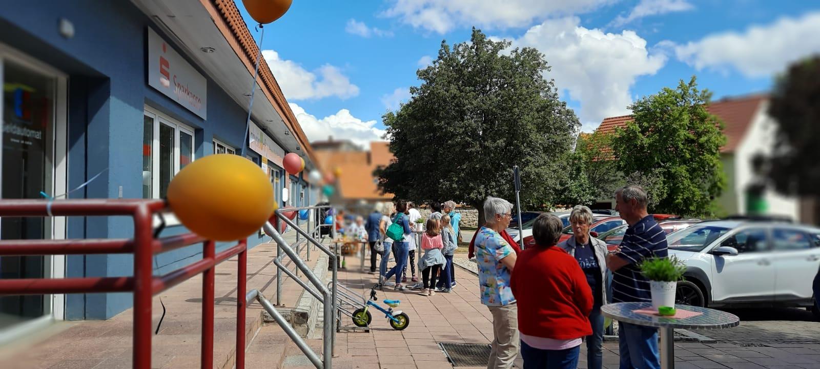 Bild : Impressionen vom Tag der offenen Tür am Schäferplatz