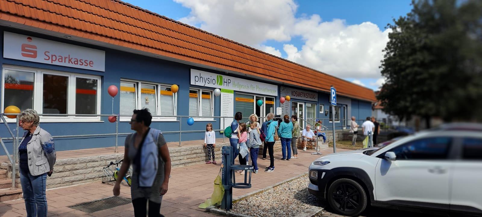 Bild : Impressionen vom Tag der offenen Tür am Schäferplatz