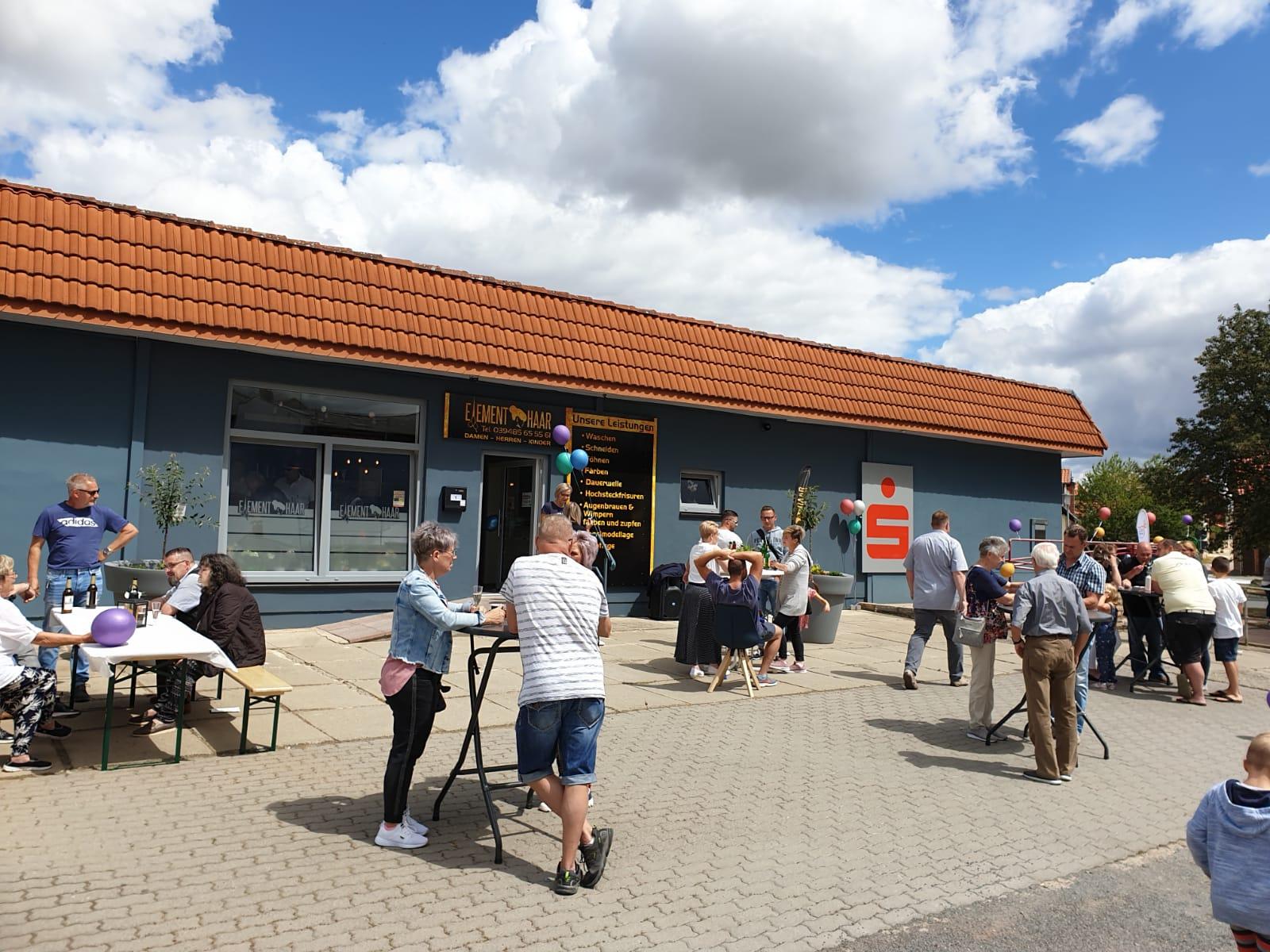 Bild : Impressionen vom Tag der offenen Tür am Schäferplatz