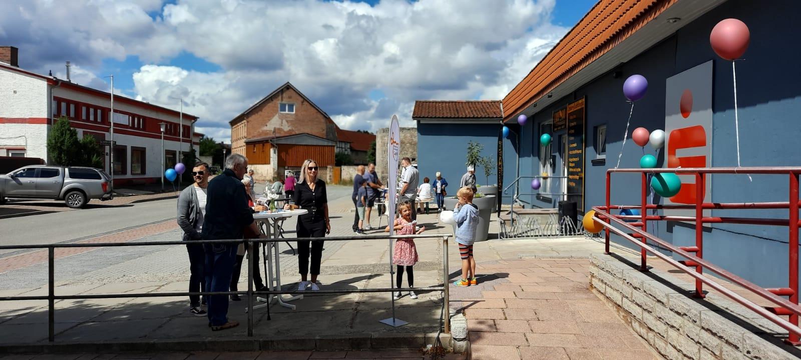 Bild : Impressionen vom Tag der offenen Tür am Schäferplatz