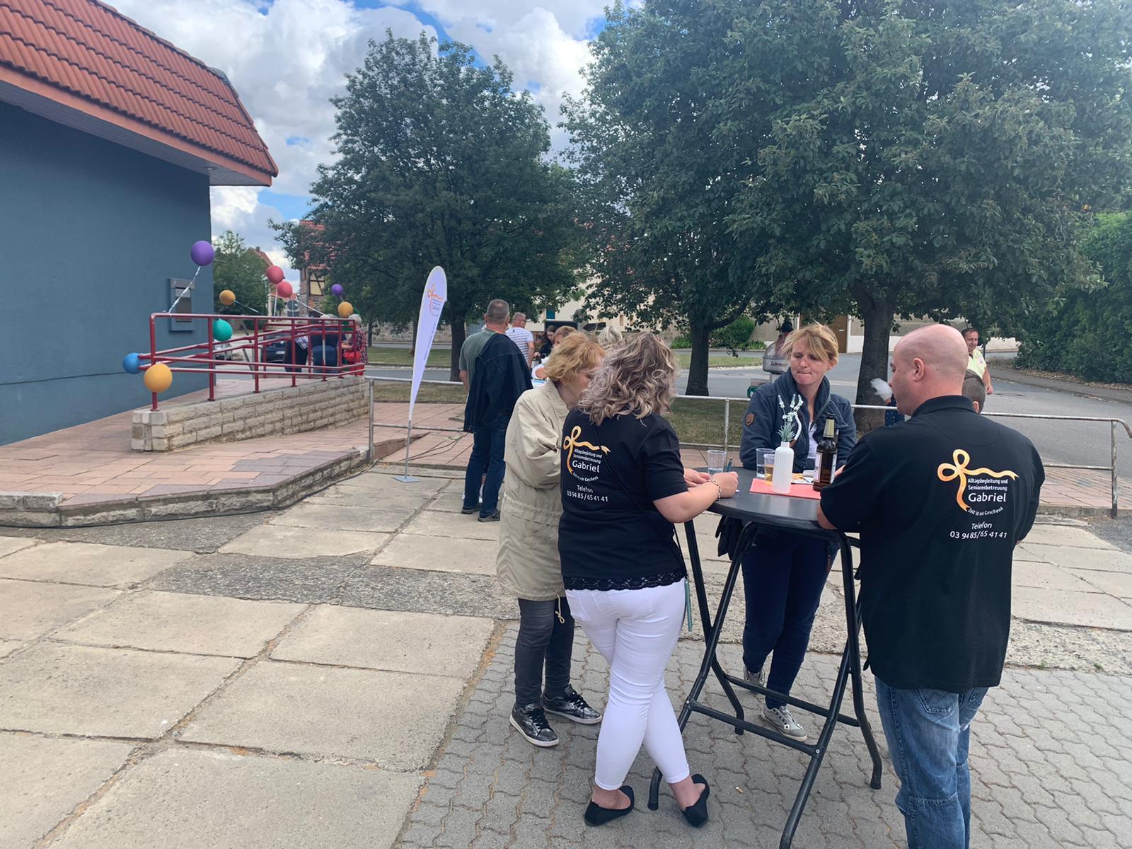 Bild : Impressionen vom Tag der offenen Tür am Schäferplatz