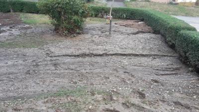 Fotoalbum Unwetter in Weisbach