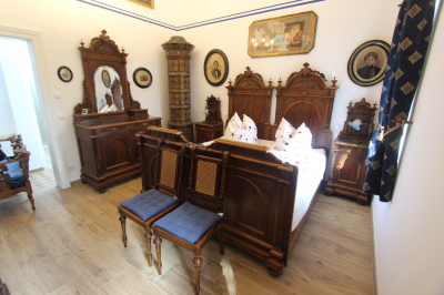 Vorschaubild: Schlafzimmer