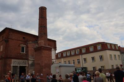 Foto des Albums: Archäologische Führung im Klosterviertel Kyritz (14.07.2020)
