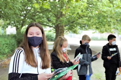 Foto des Albums: Verabschiedung unserer Viertklässler (15.07.2020)