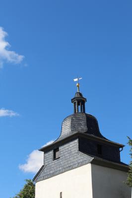 Foto des Albums: Kirchturm in Blankenburg bekommt Kirchknopf am 17.07.2020
