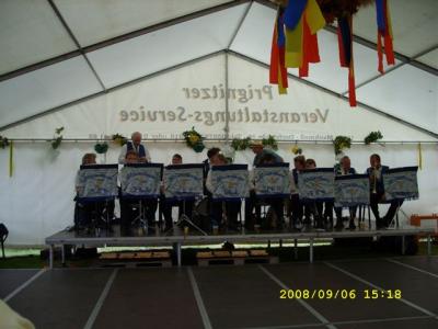 Foto des Albums: Erntefest in Herzfeld (06. 09. 2008)