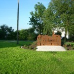 Foto des Albums: Ortseingang Zilshausen verschönert