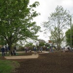 Foto des Albums: Ortseingang Zilshausen verschönert