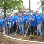 Foto des Albums: Ortseingang Zilshausen verschönert