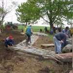 Foto des Albums: Ortseingang Zilshausen verschönert
