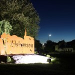 Foto des Albums: Ortseingang Zilshausen verschönert