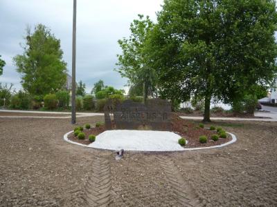 Foto des Albums: Ortseingang Zilshausen verschönert