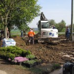 Foto des Albums: Ortseingang Zilshausen verschönert
