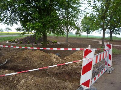 Foto des Albums: Ortseingang Zilshausen verschönert