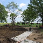 Foto des Albums: Ortseingang Zilshausen verschönert