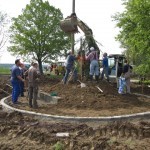 Foto des Albums: Ortseingang Zilshausen verschönert