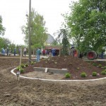 Foto des Albums: Ortseingang Zilshausen verschönert