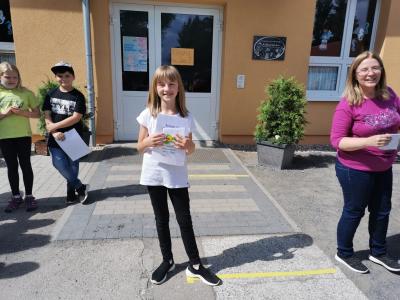 Foto des Albums: Verabschiedung Klasse 4 (2020)