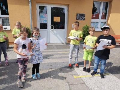 Foto des Albums: Verabschiedung Klasse 4 (2020)