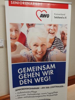 Foto des Albums: Tag der offenen Tür in der AWO Tagespflege in Barby