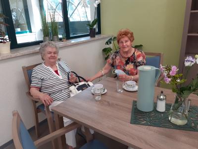 Foto des Albums: Tag der offenen Tür in der AWO Tagespflege in Barby