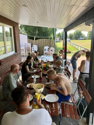 Foto des Albums: Zaunbau