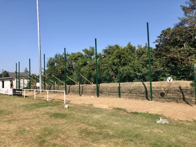 Foto des Albums: Zaunbau