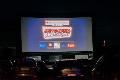 Foto des Albums: Großes Kino zum Schulabschluss