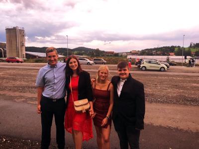 Foto des Albums: Großes Kino zum Schulabschluss