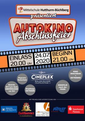 Foto des Albums: Großes Kino zum Schulabschluss